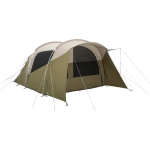 Robens Wolf Moon TC 5XP Tunnel Tent, Olive marques pas cher 14