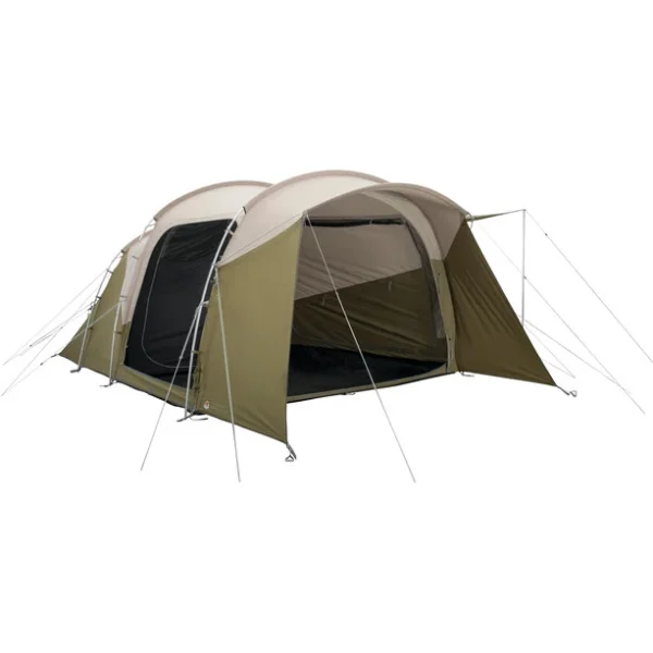 Robens Wolf Moon TC 5XP Tunnel Tent, Olive marques pas cher 7