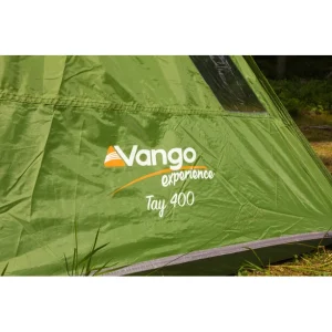 Vango Tay 400 Tent, Vert boutique paris 14