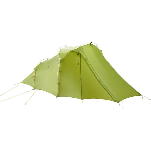 a Prix Discount VAUDE Chapel SUL XT 2P Tente, Vert 1