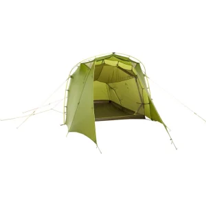 a Prix Discount VAUDE Chapel SUL XT 2P Tente, Vert 6